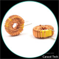 Fábrica de venda direta High Power Toroidal Inductor 10uh 3a para placa de circuito